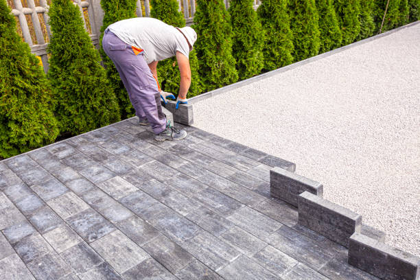 Best Concrete Paver Driveway  in Hammonton, NJ