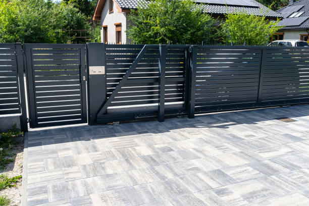 Best Concrete Paver Driveway  in Hammonton, NJ