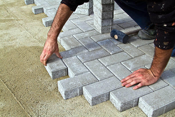 Best Interlocking Driveway Pavers  in Hammonton, NJ